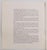 Giulio Paolini, Ladies and Gentlemen…, 1988, Silkscreen For Sale - Image 9 of 12