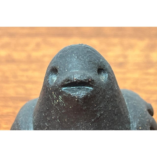 Mid-Century German Studio Pottery Bird Figurines by G. Schauneweg, Worpswede, 1960s, Set of 3, Set of 3 For Sale - Image 10 of 12