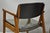 Vintage Boling Chair Co Mid Century Modern Walnut Lounge Arm Chairs (B) - Pair For Sale - Image 13 of 17