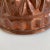 Traditional Wagner West Germany Bundt Pans – Set of 2 – Copper Bakeware - Mid 20th Century For Sale - Image 3 of 9