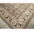 Beige Galerie Shabab Collection Early20th Century Indian Lahore Room Size Rug For Sale - Image 8 of 10