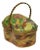 Limoges Fruit Basket Box For Sale