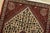 2000 - 2009 Abadeh Rug 2’3” X 3’5” Ivory Wool Vintage Tribal Hand-Knotted Carpet For Sale - Image 5 of 9