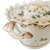Large Vintage Italian Majolica Porcelain Soup Tureen Set With Platter & Ladle For Sale - Image 14 of 18