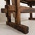 Industrial Wooden Workbench with Vice, 1930s For Sale - Image 14 of 18