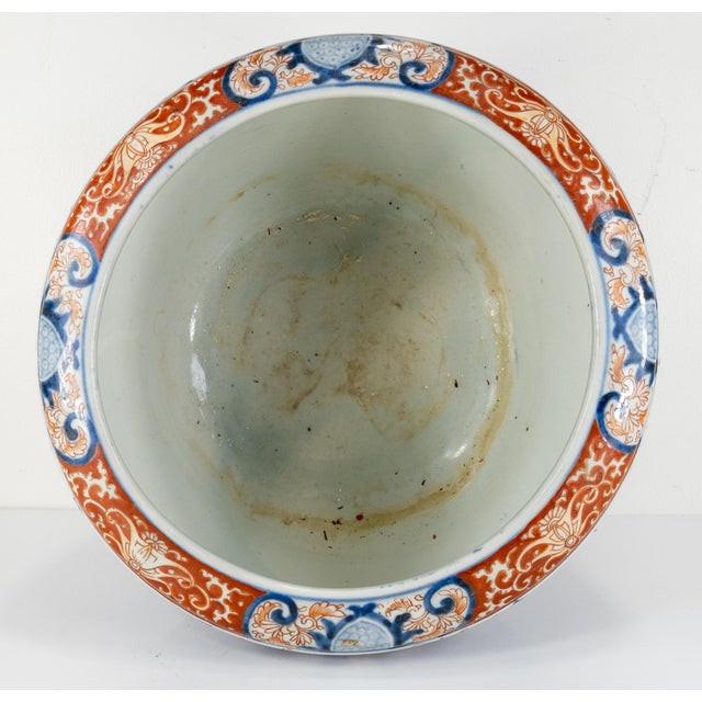 Antique Japanese Imari Planter Jardiniere Chairish