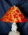 Chinoiserie Late 20th Century Palm Beach Regency Vivai Del Sud Style Speak No Evil Monkey Table Lamp - Newly Painted For Sale - Image 3 of 12
