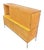 Vintage Mid-Century Modern secretary desk with chest of drawers below in the manner of Paul McCobb. Desk is in two pieces,...