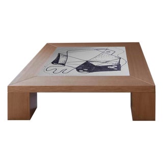Artistica Uno Table by Meccani Studio for Meccani Design For Sale