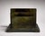 1930s Swedish Grace Bronze Desk from GAB Guldmedsaktiebolaget, 1930s, Set of 5 For Sale - Image 5 of 9