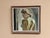 Waldemar (Walle) Ewetz, Nude Woman from Behind, 1960s, Oil Painting on Panel, Framed For Sale - Image 15 of 16