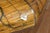 Vintage 1970s Hollywood Regency Octagonal Bamboo & Mother-of-Pearl Wall Mirror For Sale - Image 10 of 18