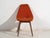 Vintage Chair in Orange, 1960 For Sale - Image 4 of 7
