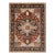 Serapi Wool Rust Area Rug- 5' 0'' X 6'10'' For Sale
