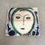 Ceramic Tile Artwork, 1960s For Sale - Image 3 of 10