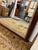 Wood Mahogany With Silver Gilt Etched Frame Wall Mirror For Sale - Image 7 of 12