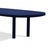 Freeform Table in Night Blue Lacquered Wood by Charlotte Perriand for Cassina For Sale - Image 3 of 8