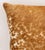 Modern Cowhide Throw Pillows, Pair For Sale - Image 4 of 9