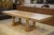 Art Deco Oak Table, 1940s For Sale - Image 3 of 15