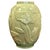 Ceramic Large Swedish Modern Celadon Green Glazed Earthenware Vase from Upsala Ekeby, 1940s For Sale - Image 7 of 7
