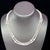 Akoya Pearl Necklace 14k Yellow Gold 37.25" 8.5 mm Certified For Sale - Image 13 of 14