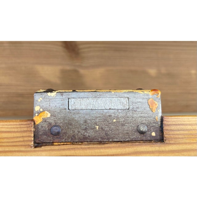 Pine Chest of Three Drawers, Germany For Sale - Image 14 of 14