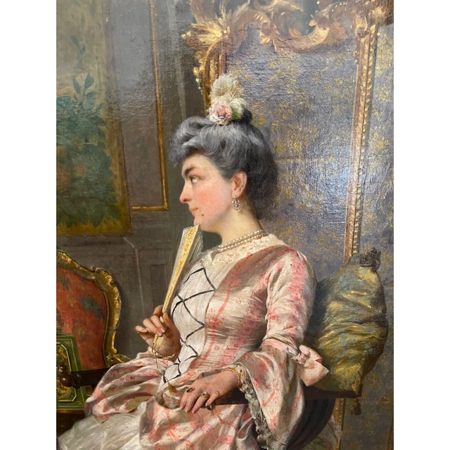 Pompeo Massani (Florence, December, 1850–1920) For Sale - Image 11 of 15