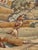 Antique French Handwoven Aubusson Tapestry, 1890s For Sale - Image 6 of 18