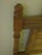 1980s 1980s Faux Bamboo Hollywood Regency Twin Headboard Caramel Color For Sale - Image 5 of 6