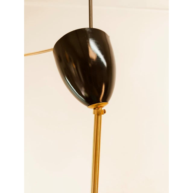 Suspension Lamp with Drawings For Sale - Image 10 of 18