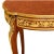 Late 19th Century Louis XV Mahogany Table Decorated with Marquetry attributed to Francois Linke For Sale - Image 6 of 7