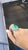 Set in 18k Gold, 15.94 Carats, Colombian Emerald Cabochon & Diamonds Dome Ring, Us Size 6 For Sale - Image 9 of 10