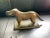 Figurative Antique Dog Shaped Brass Nutcracker For Sale - Image 3 of 7