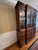 Elegant mahogany, American Masterpiece Collection by Hickory Furniture Company China Cabinet. China deck #1760-29 is 67 x...