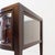 Art Deco Console Table with Curved Display Cases For Sale - Image 4 of 15