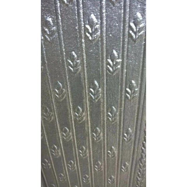 Antique Cast Iron Combination Fireplace, 1915 For Sale - Image 11 of 13