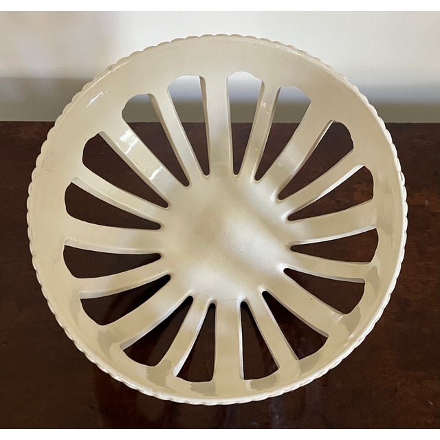 Antique Early 19th Century George III Creamware Dome Circa 1800 For Sale - Image 12 of 13