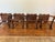 Mid 20th Century Vintage Tell City Tavern Chairs With Shepherd Casters – Set of 4 For Sale - Image 5 of 14
