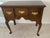 Late 20th Century Mahogany Lowboy Excellent Condition For Sale - Image 12 of 12