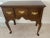 Mid 20th Century Mahogany Baker Style Lowboy/Entry Table/Accent Table Excellent "Mint" Condition. For Sale - Image 12 of 12