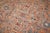 Textile Antique Persian Lilihan - 9'1" x 11'9" For Sale - Image 7 of 11