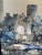 New York City Cityscape Wall Art Painting by Sonia Noir For Sale - Image 4 of 6