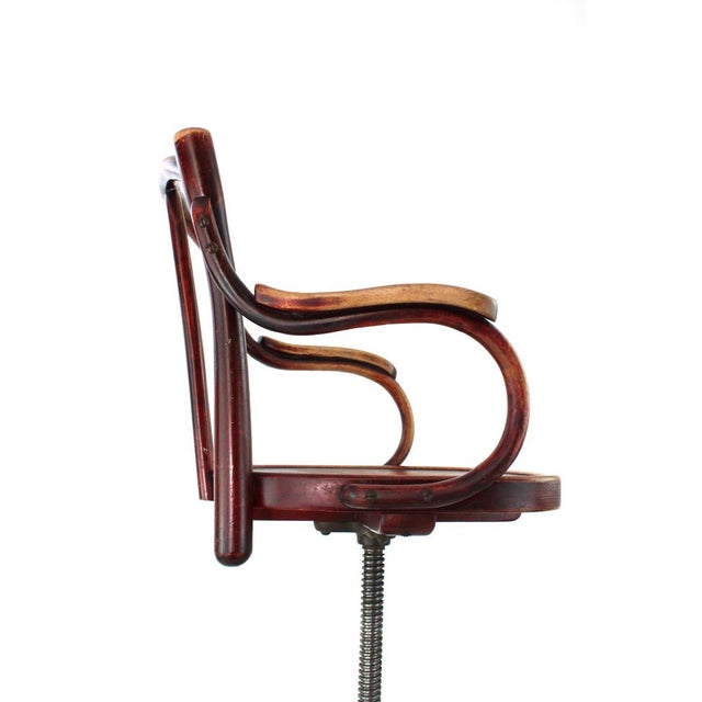 Children's Armchair by Michael Thonet for Thonet, 1890s For Sale - Image 6 of 10