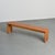 Large Pine Bench, France, 1970s For Sale - Image 11 of 11