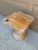 Weathered Classical Column Pedestal in the Grand Tour Taste For Sale - Image 4 of 11