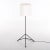 Swedish Floor Lamp, 1960s For Sale - Image 6 of 9