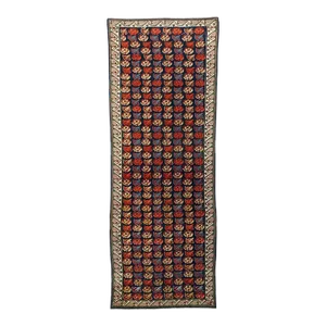 Antique Zehour Rug 3'7'' x 9'11''
