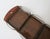 Wood Scandinavian Teak Appetizer Tray and Dishes, Denmark, 1970s, Set of 5 For Sale - Image 7 of 15