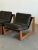 Made to Order Fionda Lounge Chairs - Pair For Sale - Image 11 of 18