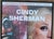 After Cindy Sherman, Original Framed Exhibition Poster, 2020, Print For Sale - Image 6 of 9